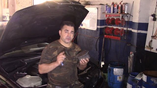 Ремонт автомобиля BMW E46 330D замена теплообменника смотреть онлайн