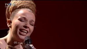 Albania - Rona Nishliu - Suus - Eurovision 2012 HD