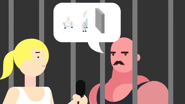 Man So Violent Even Other Prisoners Fear Him смотреть онлайн