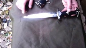 Реплика Кортика СС ( Replica Dirk waffen SS )
