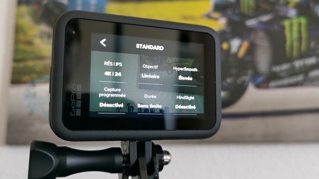 Meilleur réglages gopro hero 9 black смотреть онлайн