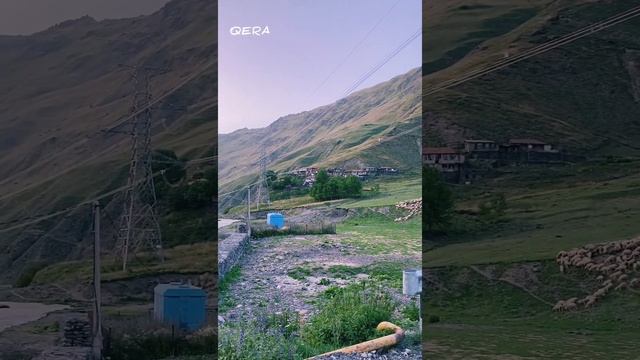 Georgia #Kazbegi# #village#  #Koselta# Грузія #Казбегі# #Коселта# Грузия #Казбеги# #село# #Коселта#