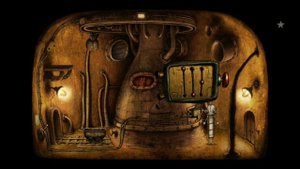 Machinarium Walkthrough Level 4