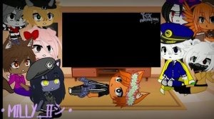 ~• Piggy React to Piggy memes•~ //?Gacha Club?// [7/10] //