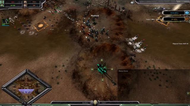 DoW Soulstorm 2v2 Online Pro Match 2017 Hosted By WH40Kveteran смотреть онлайн