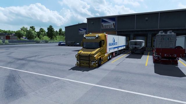 ✅ ETS2 1.30 - Scania S730T Torpedo V8 Update смотреть онлайн