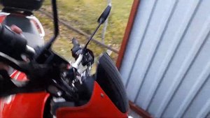 Honda FX 650 Vigor 2002 г.