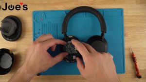 Sony WH-1000XM5 XM5 Headphones Bluetooth Board Replacement | Repair Tutorial