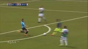 FC Dordrecht - Ajax - 2:1 (Eredivisie 2014-15)