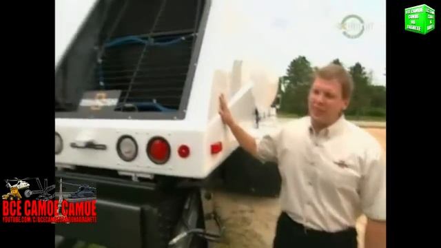 Мегамашины - Гигантская бетономешалка смотреть онлайн