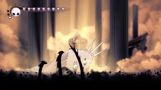 How to beat Absolute Radiance (Radiant) | Hollow Knight