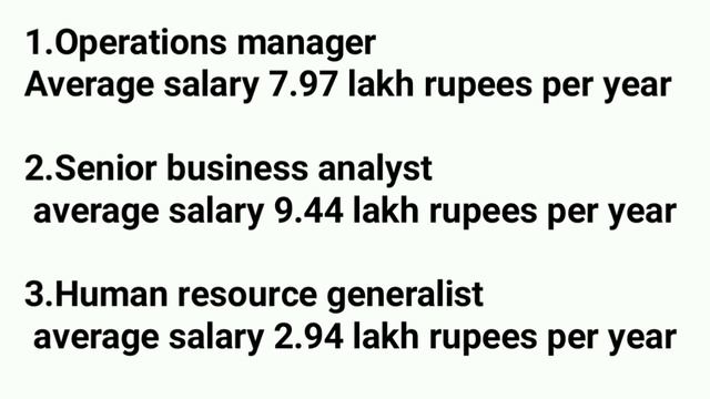 MBA karne ke baad konsi job milti hai | MBA ke baad kya kare | MBA se kya Job milti hai смотреть онлайн