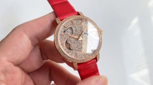 Женские часы Vacheron Constantin цена 428 $