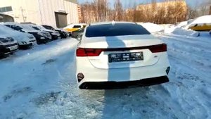 Киа Церато 2022 НОВЫЙ АВТОМОБИЛЬ, ЦЕНА 2 МЛН.420 Т.Р.