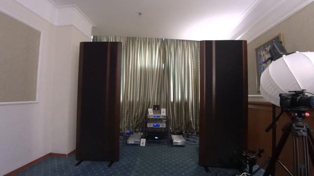 HI-FI  & HI-END SHOW Москва. СТЕРЕО ПРАВДА (М. Кучеренко)