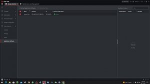 Hikvision All-in-one Indoor Station. Install android APK app. DS-KH9310-WTE1