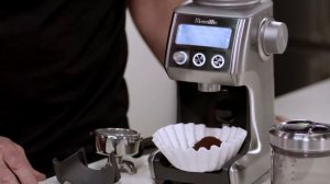 Breville Smart Grinder Pro BCG820 Overview