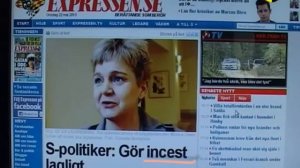 Падение запада (фильм Галины Царёвой)