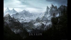 TES V Skyrim Soundtrack - A Winter's Tale