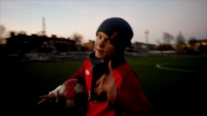 Как научиться набивать мяч?! Первые 100 раз