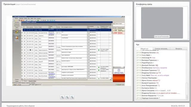 Предпродажная работа в САМО-турагенте. смотреть онлайн