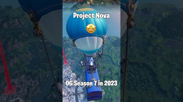 Project Nova is BETTER