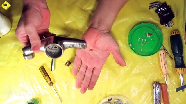 ✅ ЧТО ДЕЛАТЬ, если СЛАБЫЙ НАПОР ВОДЫ в кране / ремонт своими руками смотреть онлайн