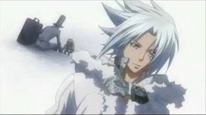 14th song - D.Gray-Man