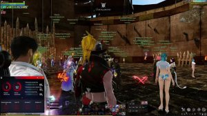 #Archeage #pvp #Даск. Romarik gameplay #КОРВУС 08.08.2022