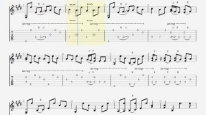 Stuart McCallum - Saltburn TAB - relaxing acoustic guitar tabs (PDF + Guitar Pro)