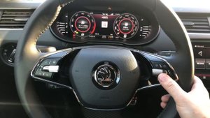 Мультируль Skoda Octavia A8 на Skoda Octavia A7