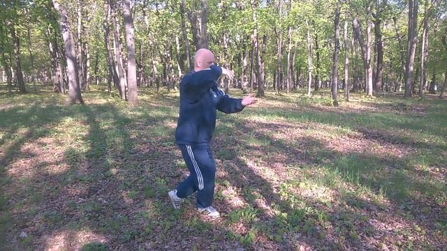 Тайцзи - шаги назад смотреть онлайн