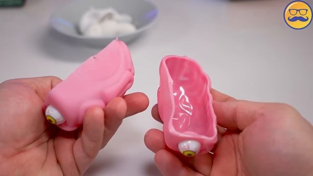 18 КРУТЫХ АНТИСТРЕССОВ ЖЕЛТОБРЮХА И ЭКСПЕРИМЕНТЫ НАД ЖЕЛЕЙНЫМ МЕДВЕДЕМ смотреть онлайн