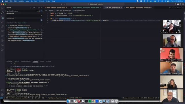 VSCode Workflow: Maintainer onboarding session (2023-10-19) смотреть онлайн