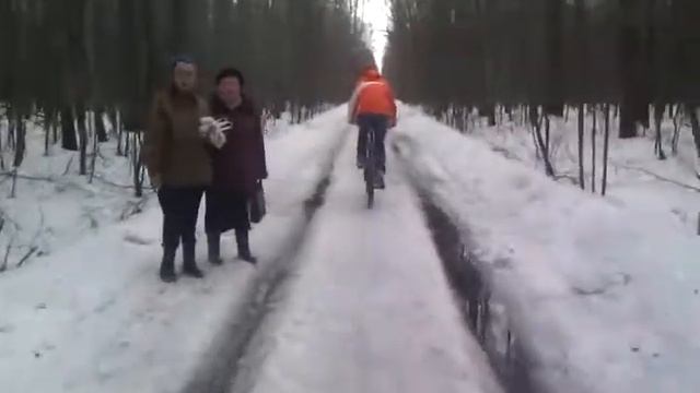 Лосинный остров. Съемка с рук. смотреть онлайн