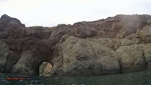 СНОРКЛИНГ ГРОТ ДИАНЫ НА МЫСЕ ЛЕРМОНТОВА ПЛЯЖ КАРАВЕЛЛА ФИОЛЕНТ СЕВАСТОПОЛЬ КРЫМ ДАЙВИНГ ?