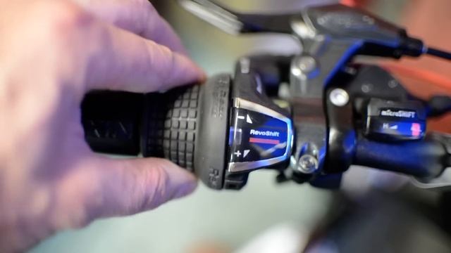 Шифтер Shimano смотреть онлайн