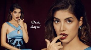 SHOW ME HEAVEN by Maria McKee ~ {Actress: DENİZ BAYSAL}