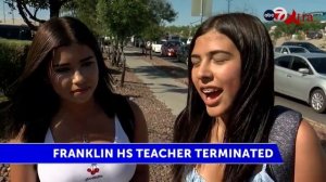 Franklin High School teacher fired for telling students to call pedophiles ‘MAPs’