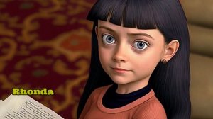 Персонажи "Эй, Арнольд!" в реальной жизни. Нейросеть!