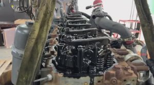 ДВИГАТЕЛЬ MX340U4 460 Л.С. С МАШИНЫ DAF XF105 2012 ГОДА