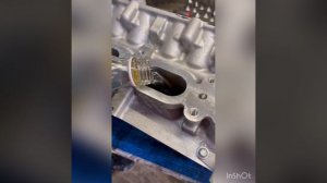 Дедовский способ проверки герметичности закрытия клапанов Mercedes om274920