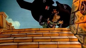 Арчибальд Денди про Большую Регату [Капитан Врунгель]