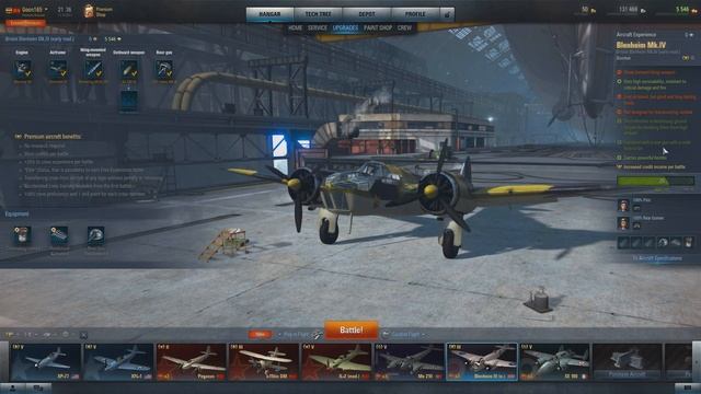 Phoenix Bird - 05 - World of Warplanes 2.0 Gameplay смотреть онлайн