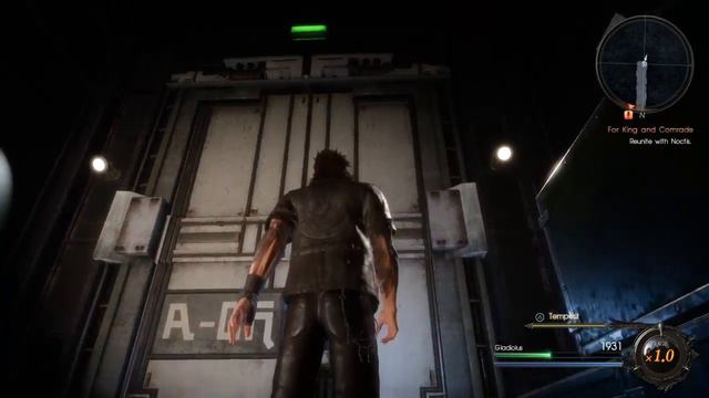 Chapter 13, Verse 2 Ending Cutscene - Episode Gladiolus - Final Fantasy XV смотреть онлайн