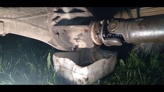 Елец . Ремонт газели