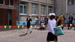 Выпускной 4 класс 2021 ГБОУ Лицей №126