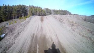 короткий круг трасса мотокросс бийск