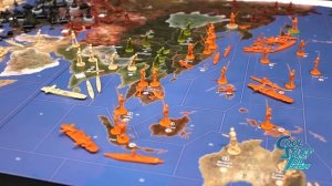 Axis & Allies 1942 (Second Edition) - Board Game Overview