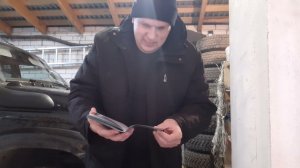 Дизельный сухой фен. Единый модуль. Распаковка